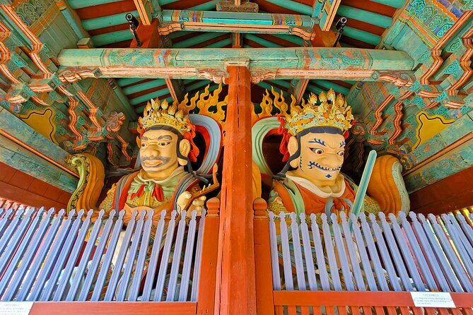 Suncheon one day tour from Seoul, Busan or Suncheon - FAQ