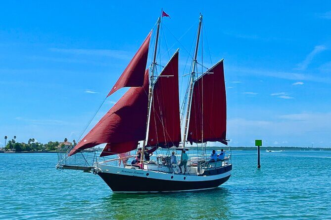 Suncoast Sailing's Day Sailing Experience! - Suncoast Sailings Day Sailing Experience: A Calm Escape on the Water