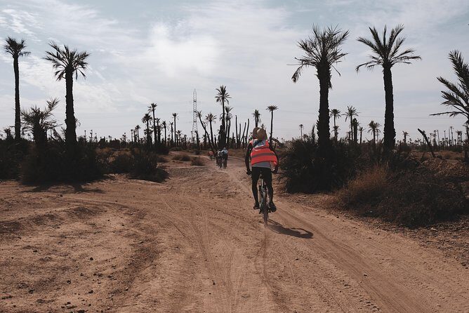 Suncycling in Marrakech's Palm Groove - Breakfast Included - Exploring the Itinerary: What Makes Each Stop Special