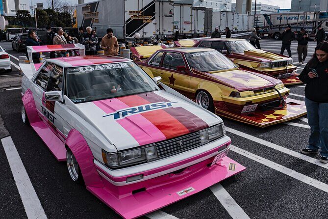 Sunday Morning JDM Experience - Exploring the Itinerary in Detail