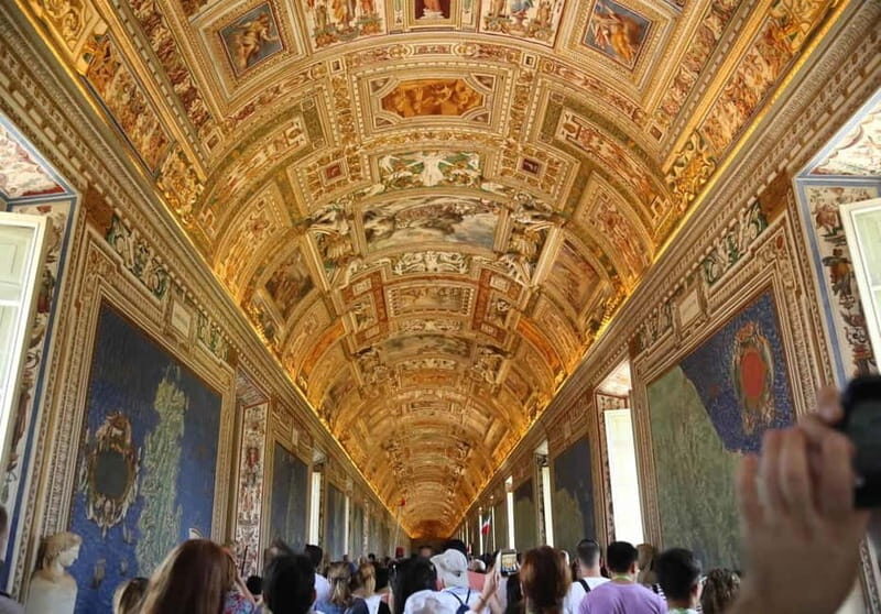 Sunday Special Guided Tour-Vatican Museum & Sistine Chapel - Key Points