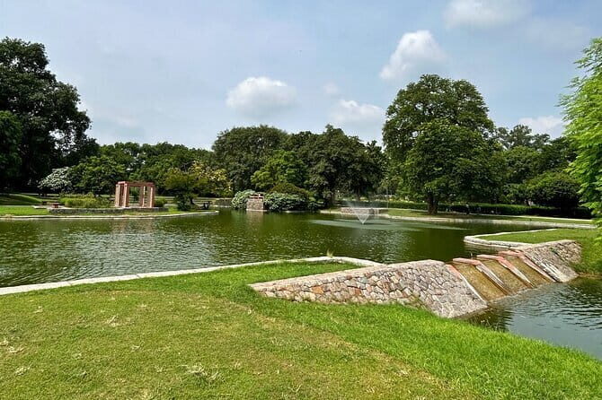 Sunder Nursery Delhi: A Self Guided Walking Tour - Considerations and Practical Tips