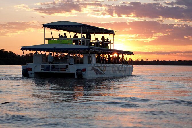 Sundowner Cruise on Zambezi River (Zimbabwe) - Authentic Experiences Highlighted by Reviewers