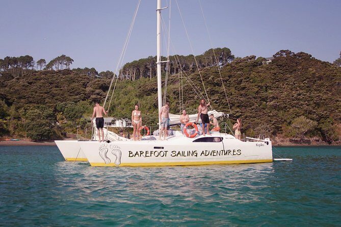 Sundowner Evening Cruise - 2 hour evening sailing cruise with swim stop - Practical Details & Tips for Booking