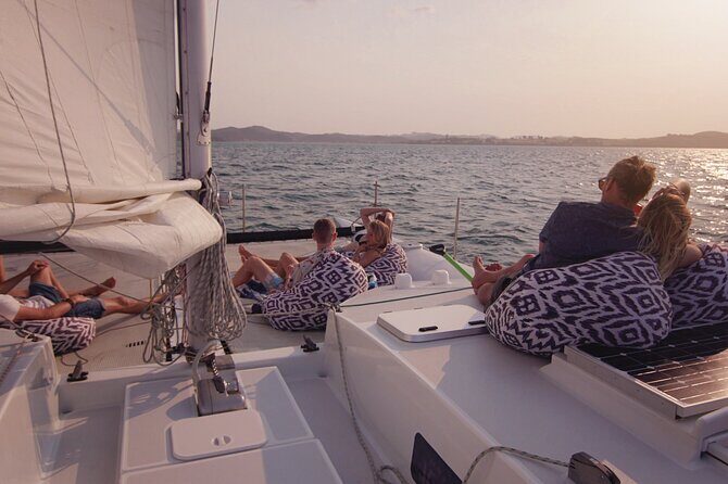 Sundowner Evening Cruise - 2 hour evening sailing cruise with swim stop - FAQ