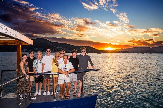 Sundowner Sunset Cruise Airlie Beach - Who Should Book This Tour?