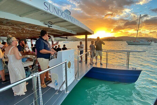 Sundowner Sunset Cruise Airlie Beach - Final Thoughts