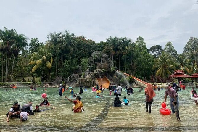 Sungkai Hot Springs & Nature Park Tour from Kuala Lumpur - Key Points