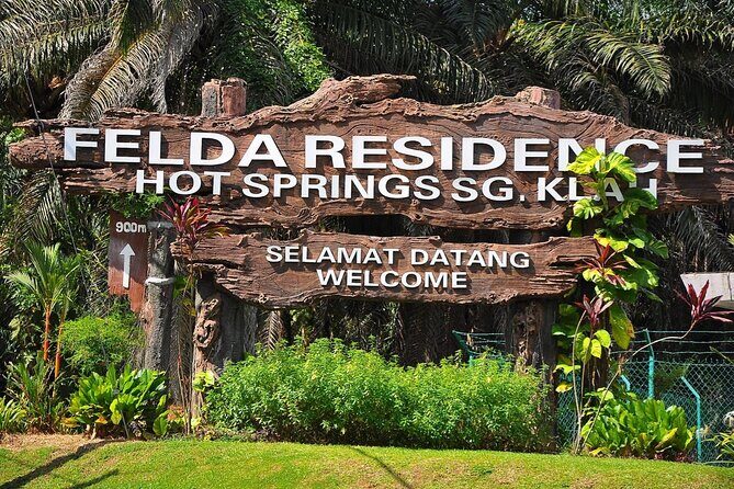 Sungkai Hot Springs & Nature Park Tour from Kuala Lumpur - What Makes This Tour Special?