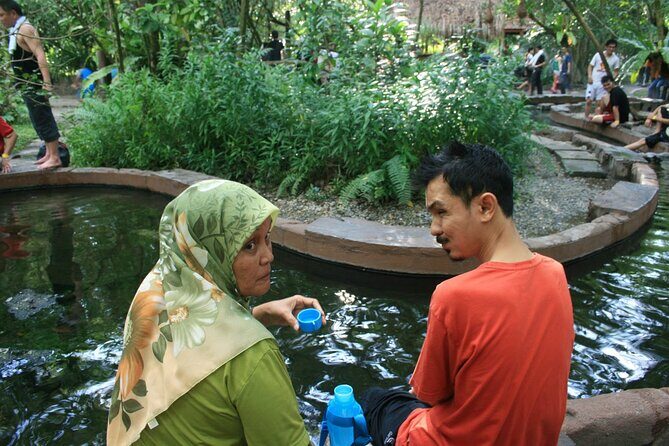 Sungkai Hot Springs & Nature Park Tour from Kuala Lumpur - Practical Tips for Travelers