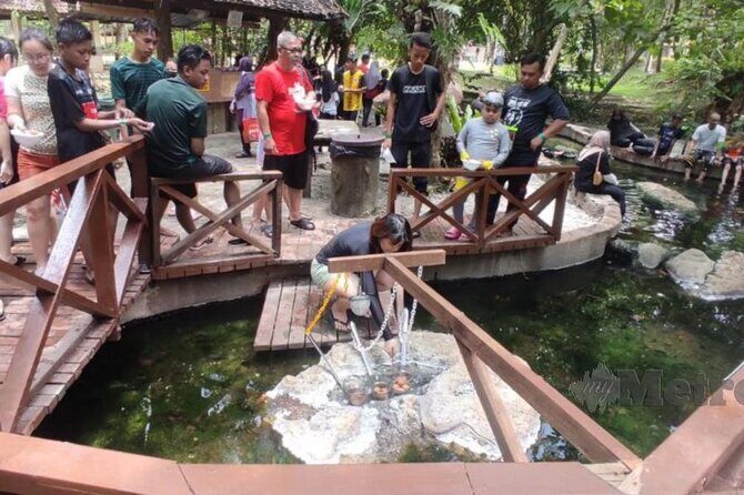 Sungkai Hot Springs & Nature Park Tour from Kuala Lumpur - FAQ