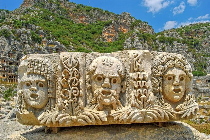 sunken-city-kekova-demre-and-myra-day-tour-from-alanya