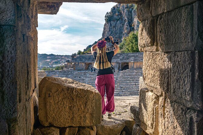 Sunken City Kekova Demre and Myra Day Tour from Kemer - An In-Depth Look at the Kekova, Myra, and Demre Tour