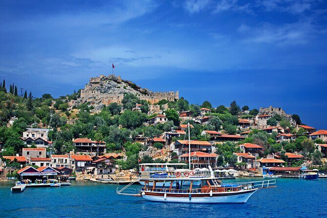 Sunken City Kekova Demre and Myra Day Tour from Kemer - Frequently Asked Questions
