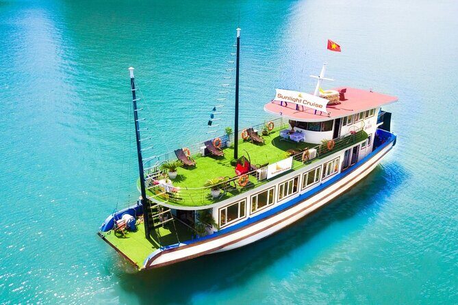 Sunlight Cruise 1 Day Trip: Lunch, Entrance Fees, Cave and Island - Key Points