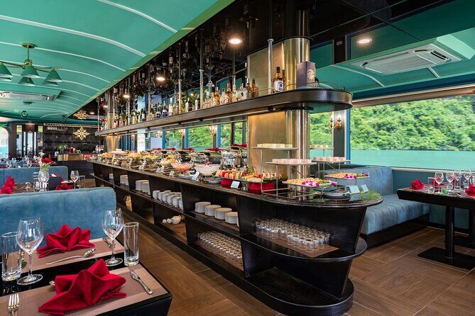 Sunlight Grand/Crystal 5 Star Cruise Explore Halong Bay One Day - Introduction: A Luxurious Way to Discover Halong Bay