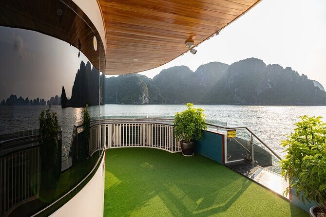 Sunlight Grand/Crystal 5 Star Cruise Explore Halong Bay One Day - Who Is This Tour For?