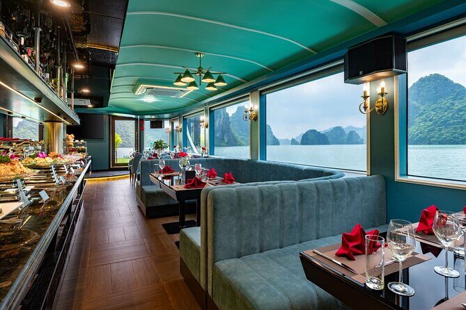 Sunlight Grand/Crystal 5 Star Cruise Explore Halong Bay One Day - Final Thoughts
