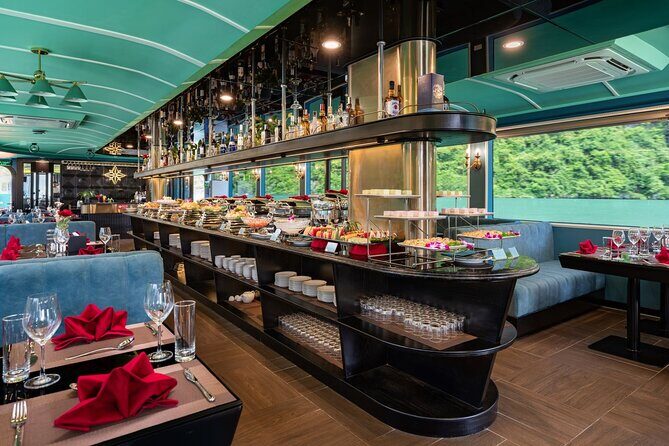 Sunlight Grand Luxury Cruise In Halong Bay From Harbor - Who Should Consider This Tour?