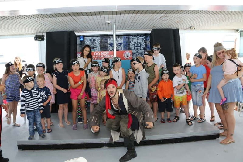 Sunny Beach: Half-Day Captain Jack's Boat Tour with Lunch - What Makes This Tour a Worthwhile Choice?
