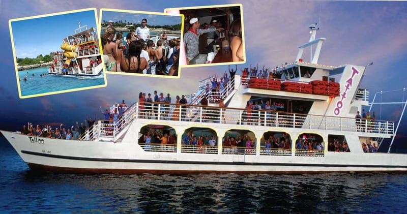 Sunny Beach: Half-Day Captain Jack's Boat Tour with Lunch - What Past Travelers Say