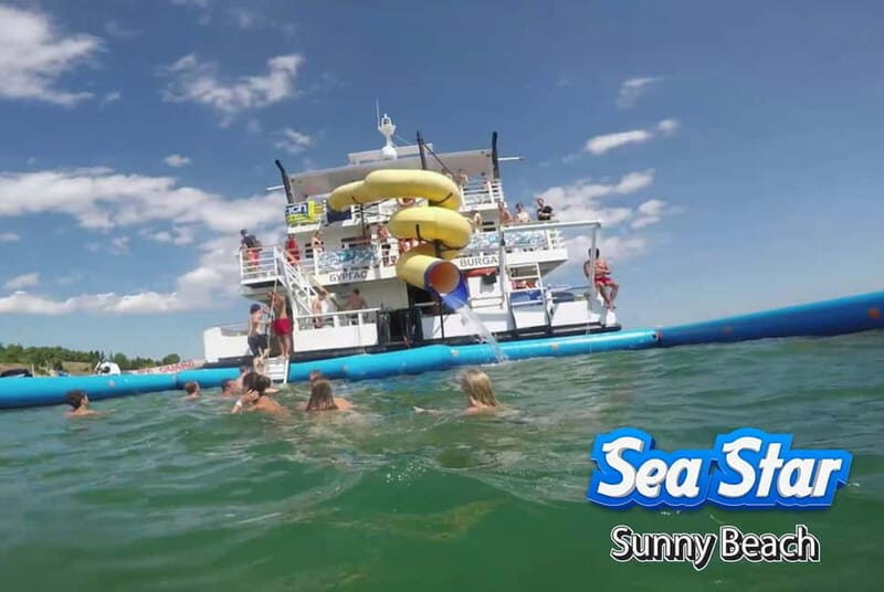 Sunny Beach: Half-Day Captain Jack's Boat Tour with Lunch - Frequently Asked Questions