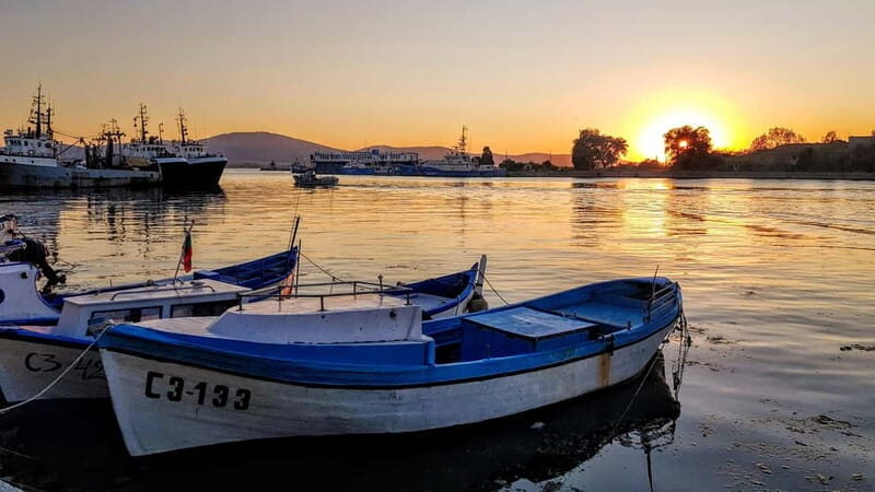 Sunny Beach: Sozopol Old Town, Ravadinovo Castle & Boat Tour - Key Points