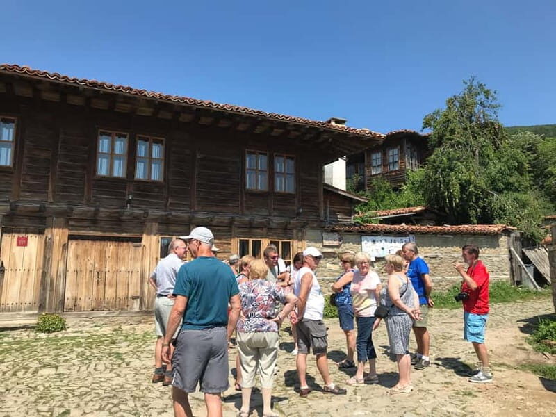 Sunny Beach: Zheravna, Blue Mountains & Sliven Day Trip - Key Points