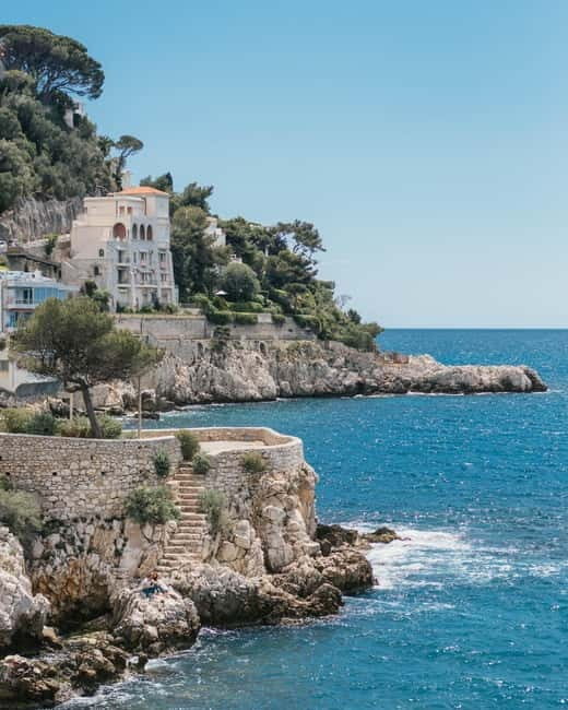 Sunny Hike from Nice to Villefranche and Chill at the Beach - Practical Tips for Your Riviera Hike