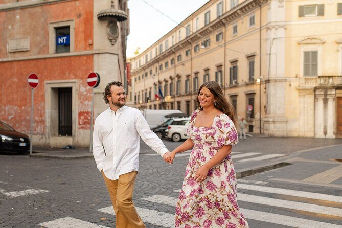 Sunny Photoshoot with a Local in the Heart of Rome - Frequently Asked Questions