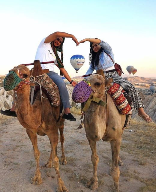 sunrise-and-sunset-camel-ride-with-stunning-cappadocia-views
