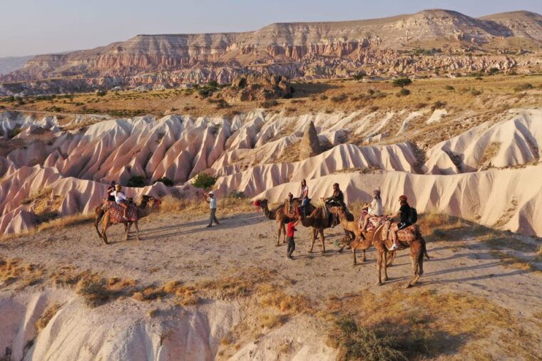 sunrise-and-sunset-camel-ride-with-stunning-cappadocia-views
