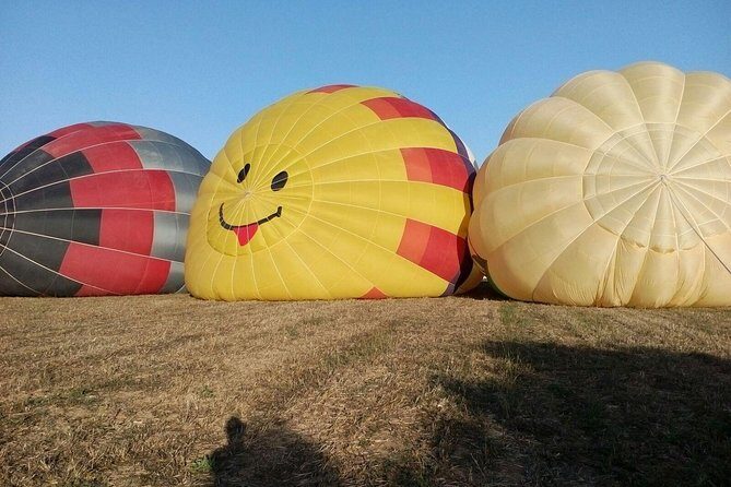 Sunrise and Sunset Experience Hot Air Balloon Ride Mallorca - Practical Tips for Your Balloon Ride