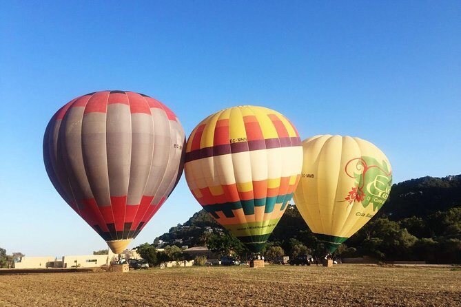 Sunrise and Sunset Experience Hot Air Balloon Ride Mallorca - Who Will Love This Tour?