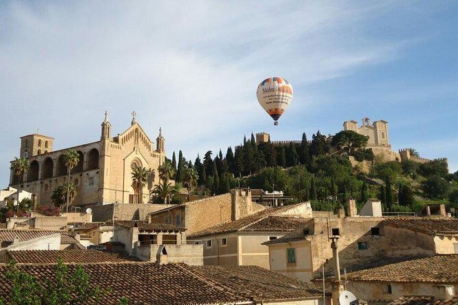 Sunrise and Sunset Experience Hot Air Balloon Ride Mallorca - FAQ