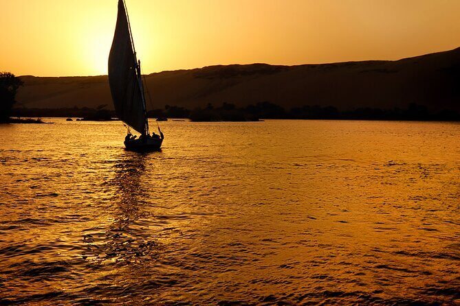 Sunrise and Sunset Felucca Ride Including tour guide - An In-Depth Look at the Tour