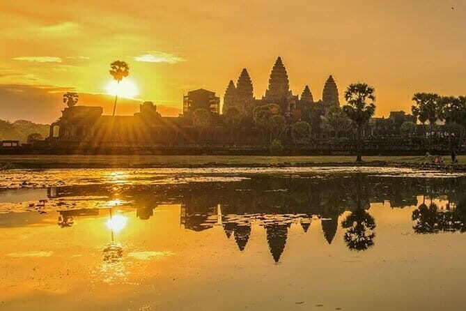 Sunrise Angkor Tours by Private TUK TUK - Sunrise Angkor Tours by Private TUK TUK: An Authentic Siem Reap Adventure