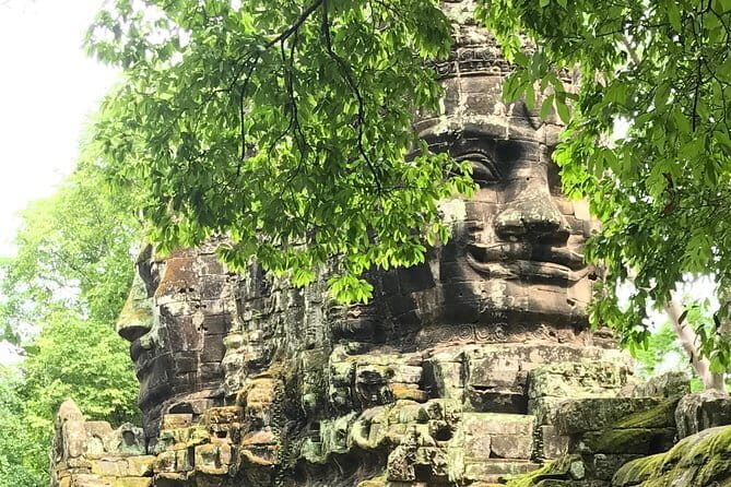 Sunrise Angkor Tours by Private TUK TUK - FAQ