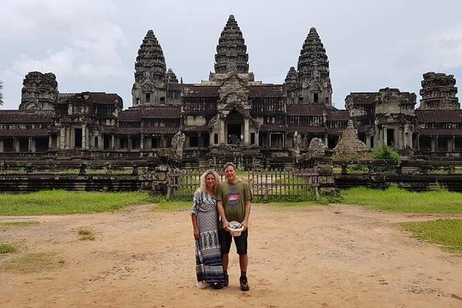 Sunrise Angkor Wat, Bayon and Ta Prohm -Share Tour (half day) - What’s Included and What’s Not