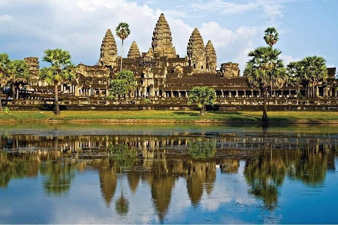Sunrise Angkor Wat Half-Day & 3 Main Temples (Join-in Tour) - What’s Included and What’s Not