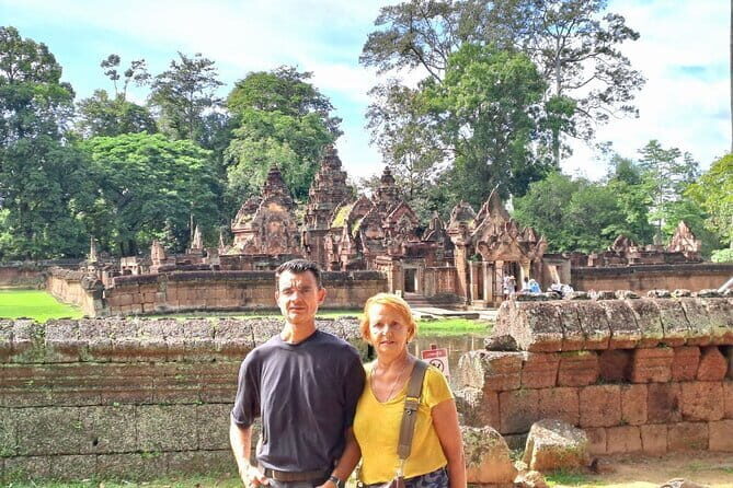 Sunrise Angkor Wat Half-Day & 3 Main Temples (Join-in Tour) - Final Thoughts