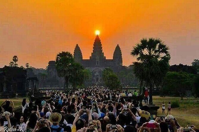 Sunrise Angkor Wat One Day Tour - Introduction to the Tour Experience