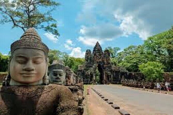 Sunrise Angkor Wat One Day Tour - Who Would Love This Experience?