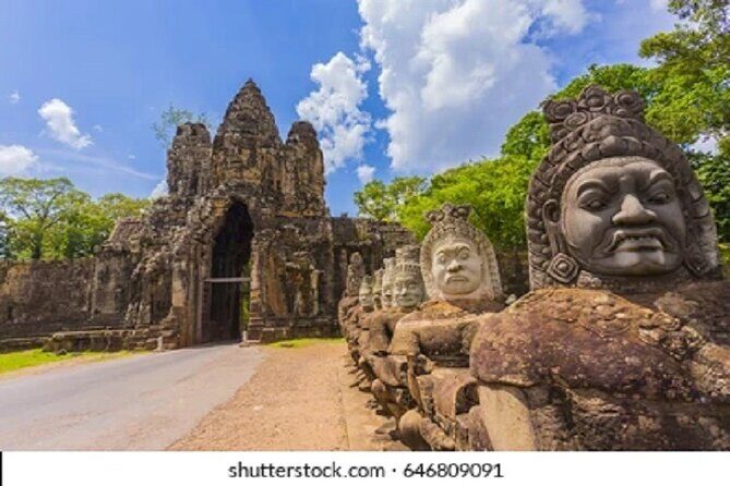 Sunrise Angkor Wat One Day Tour - The Sum Up