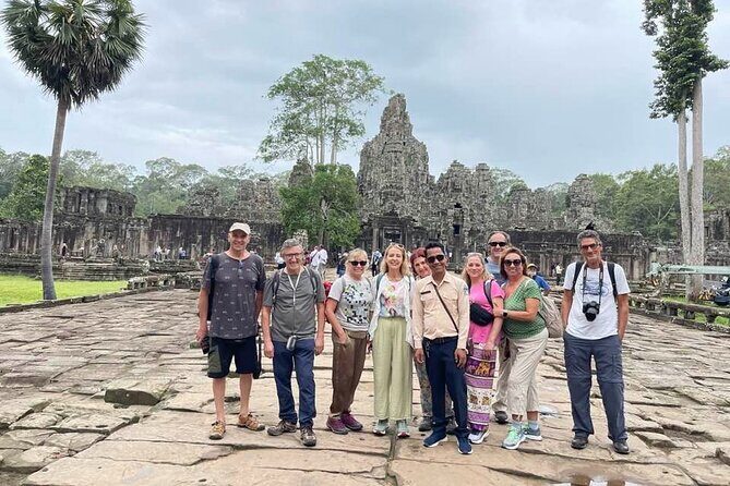 Sunrise Angkor Wat Temple Half Day Tour ( Small-Group Tour) - Overall Experience & Practical Tips