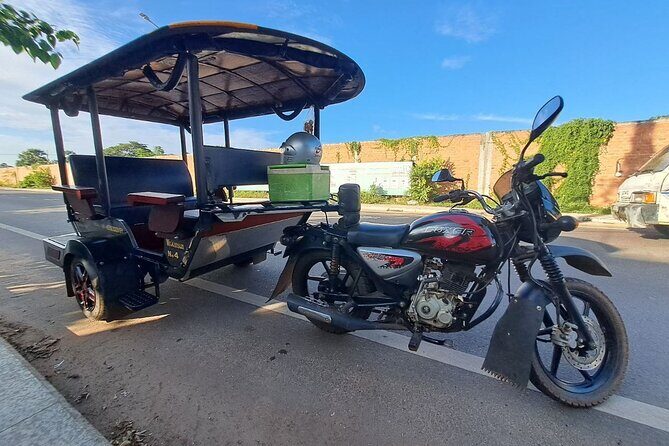 Sunrise Angkor Wat Temple Half Day Tour ( Small-Group Tour) - The Sum Up