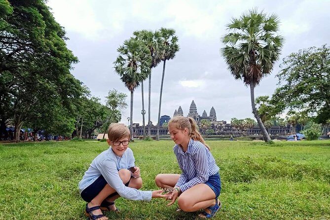 Sunrise Angkor Wat Temple Half Day Tour ( Small-Group Tour) - FAQs