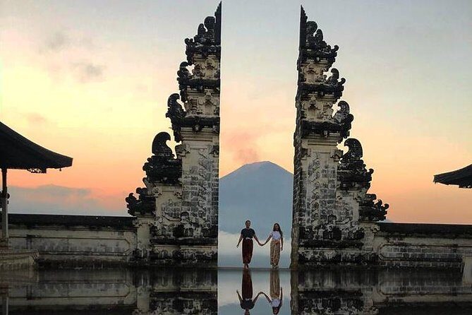 Sunrise At Heaven's Gate Lempuyang Luhur Bali - What’s Included and What’s Not