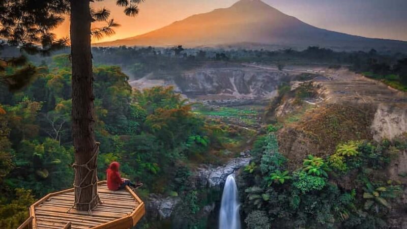 Sunrise at Kedung Kayang Waterfall and Borobudur Tour - The Experience: From Dawn to Cultural Wonder
