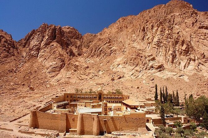 Sunrise at Mount Sinai & St. Catherine monastery from Sharm el Sheikh - What We Love About This Tour